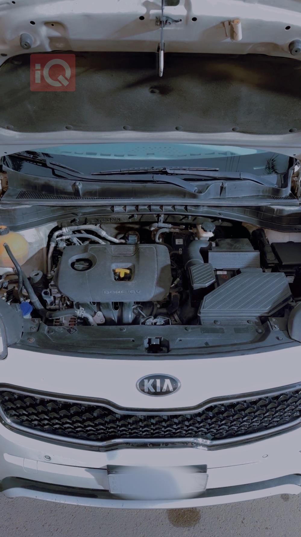 كيا سبورتاج